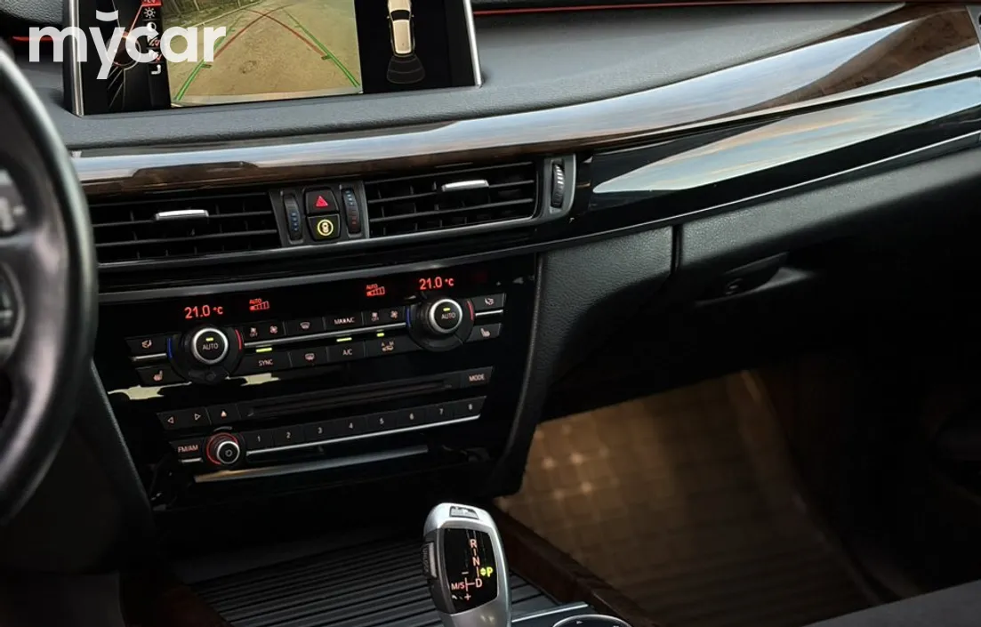 BMW X5 2014