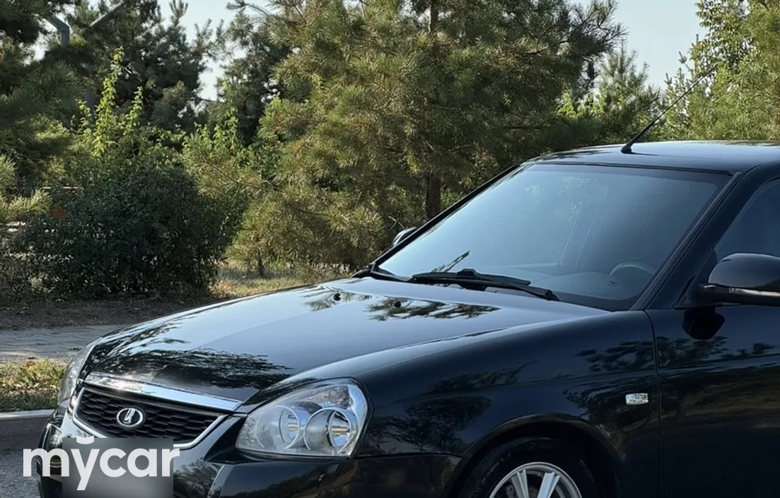 LADA Priora 2014