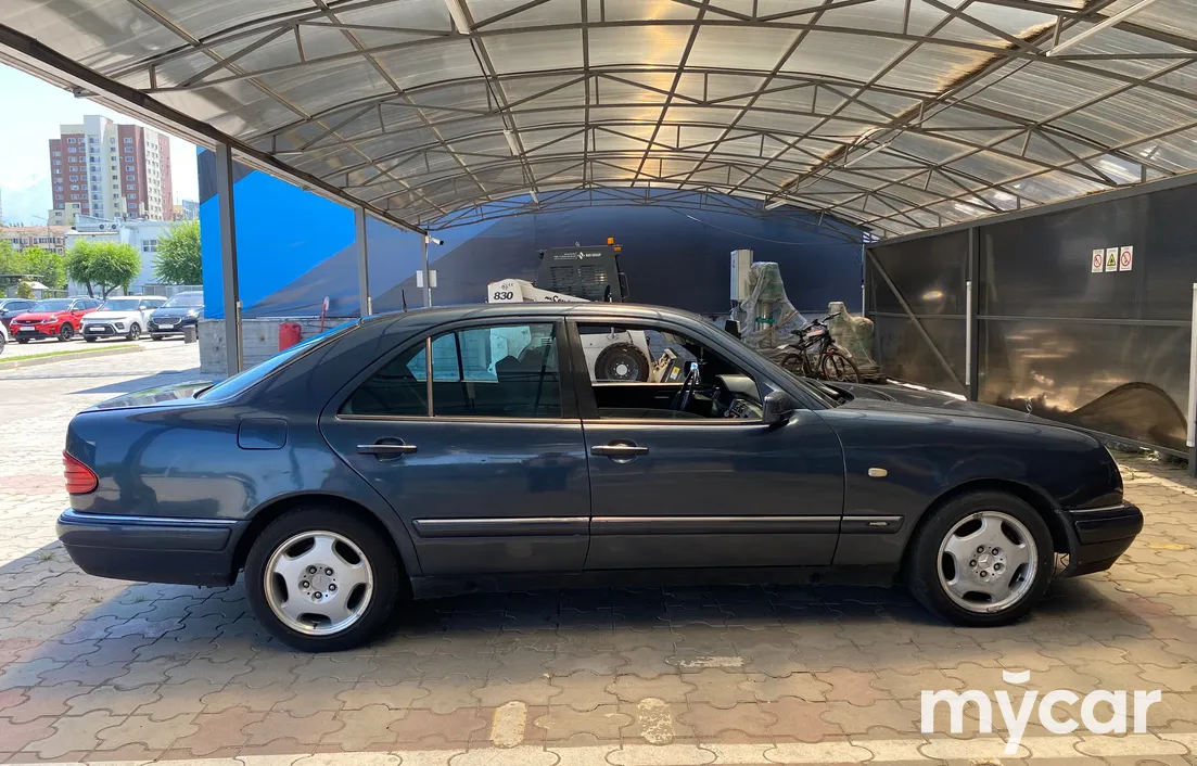 Mercedes-Benz E-Класс 1996