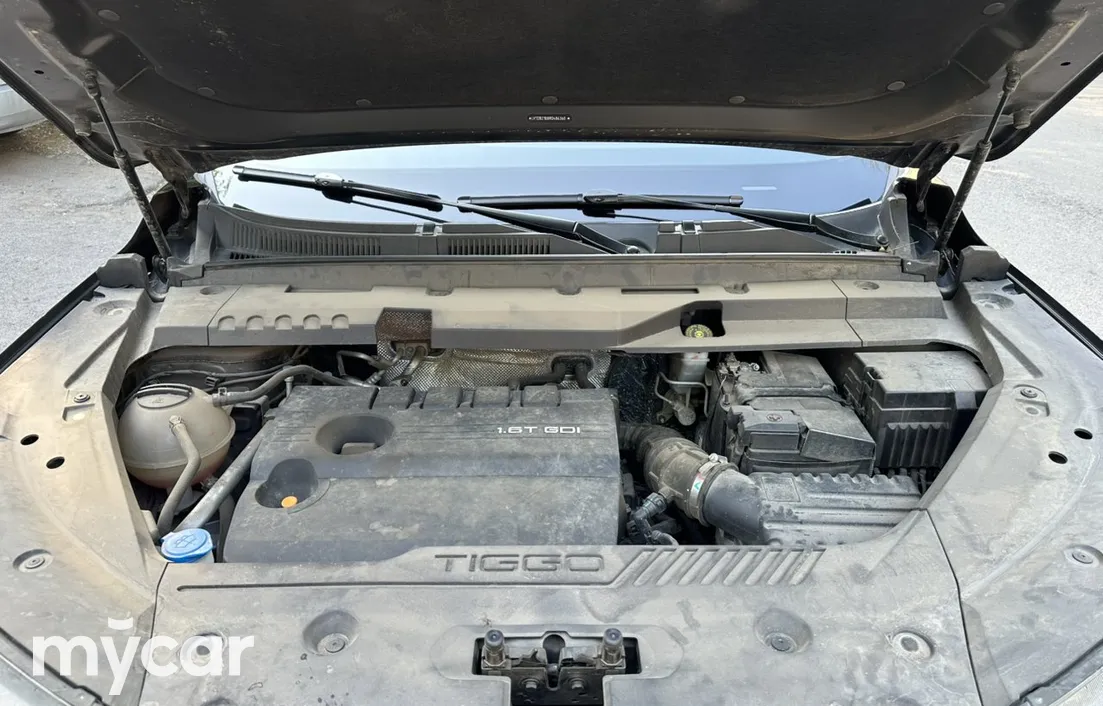 Chery Tiggo 8 Pro 2024