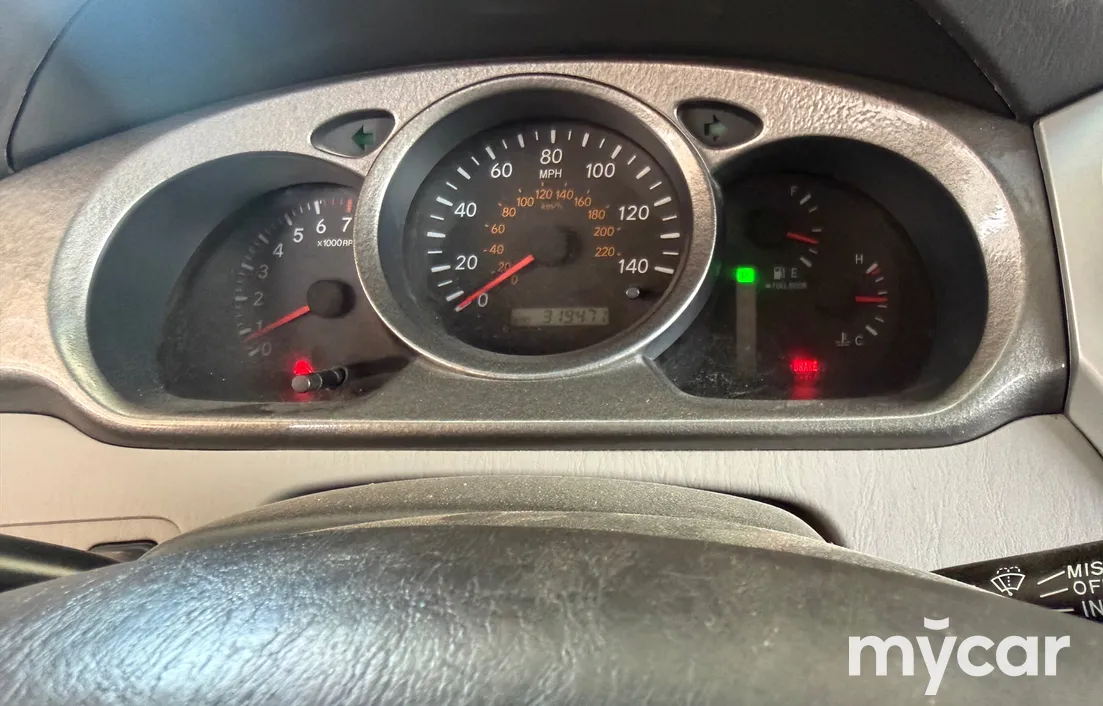 Toyota Highlander 2002