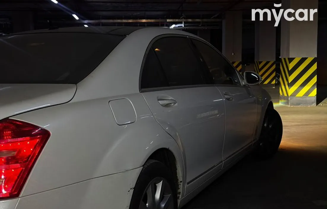 Mercedes-Benz S-Класс 2007
