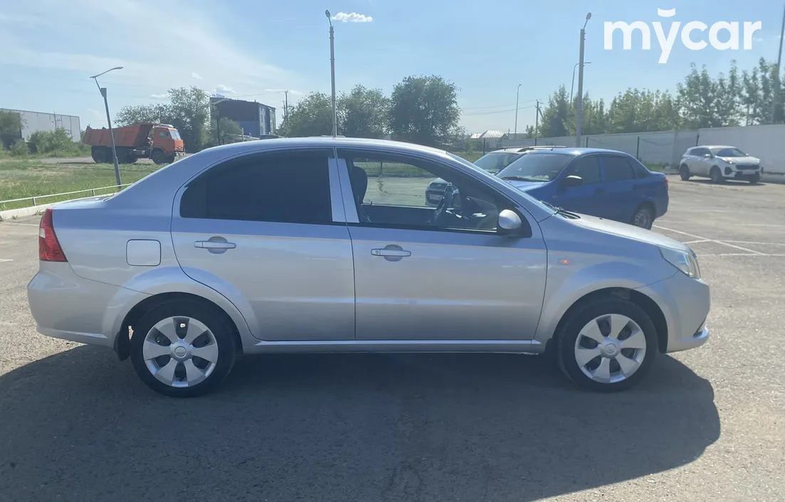 Chevrolet Nexia 2021