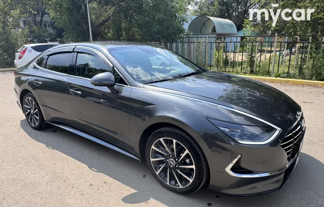 Hyundai Sonata 2023