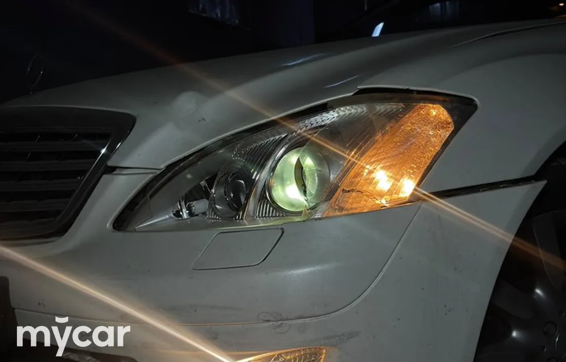 Mercedes-Benz S-Класс 2007