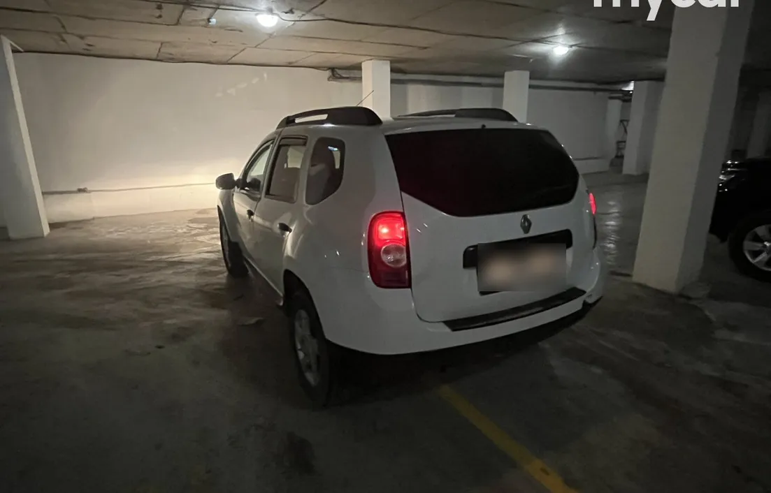 Renault Duster 2015