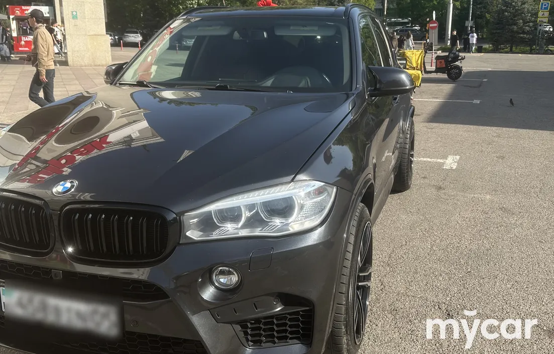 BMW X5 2016