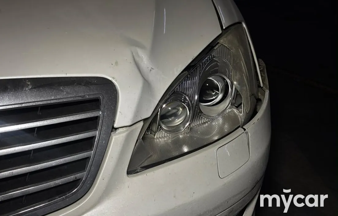 Mercedes-Benz S-Класс 2007