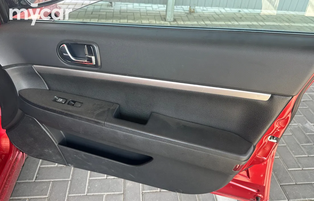 Mitsubishi Galant 2008