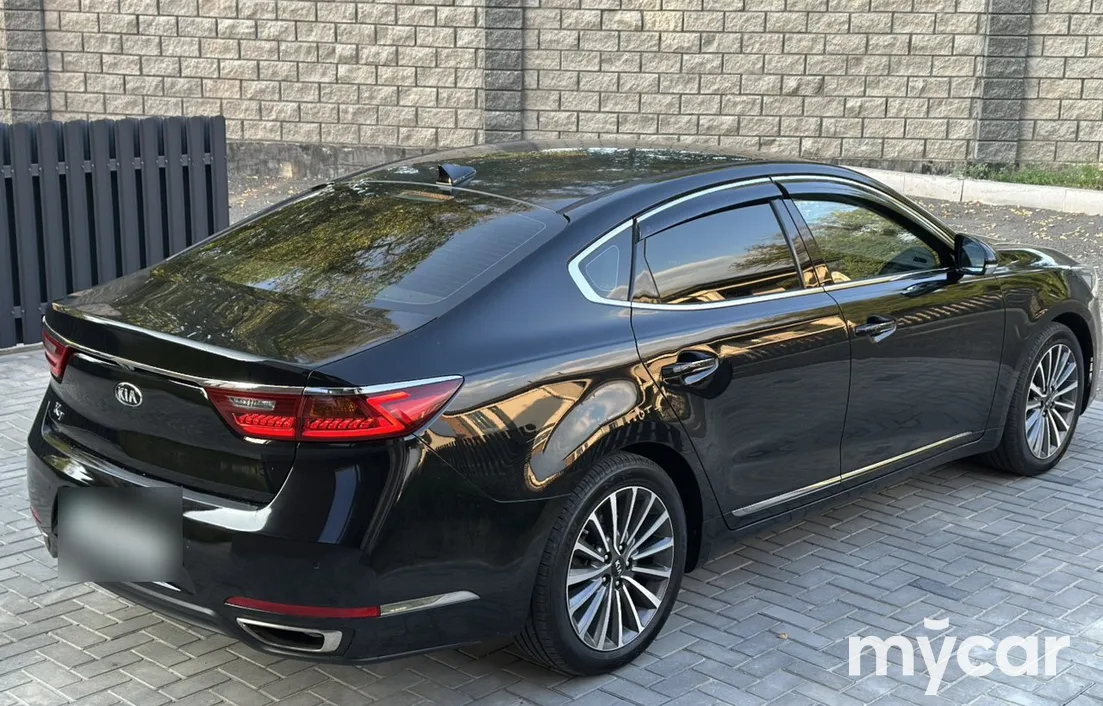 Kia K7 2018