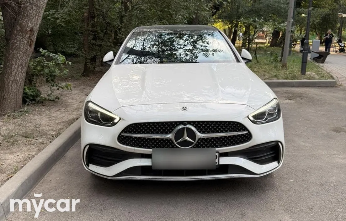 Mercedes-Benz C-Класс 2023