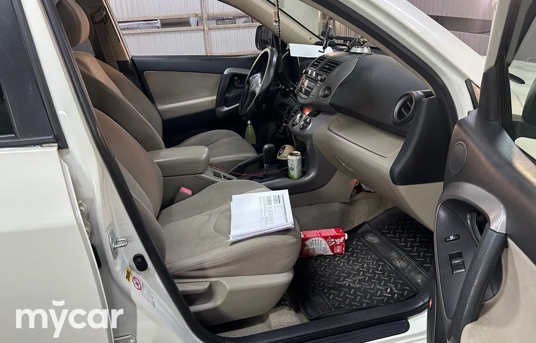 Toyota RAV4 2007