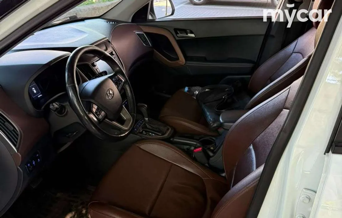 Hyundai Creta 2020