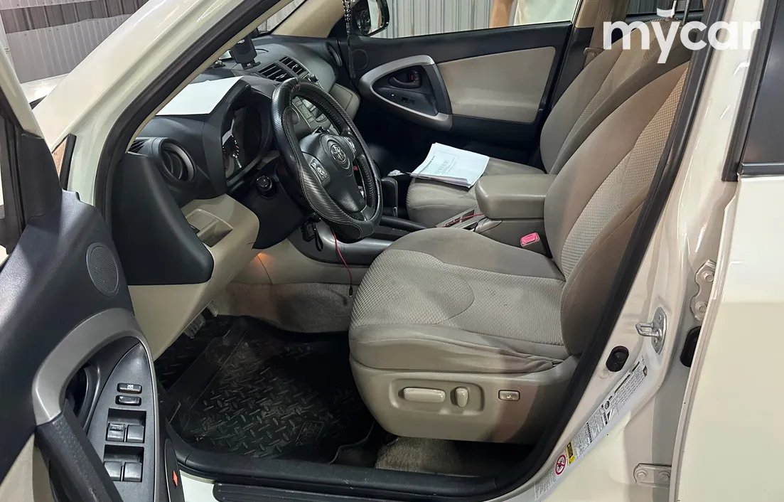 Toyota RAV4 2007