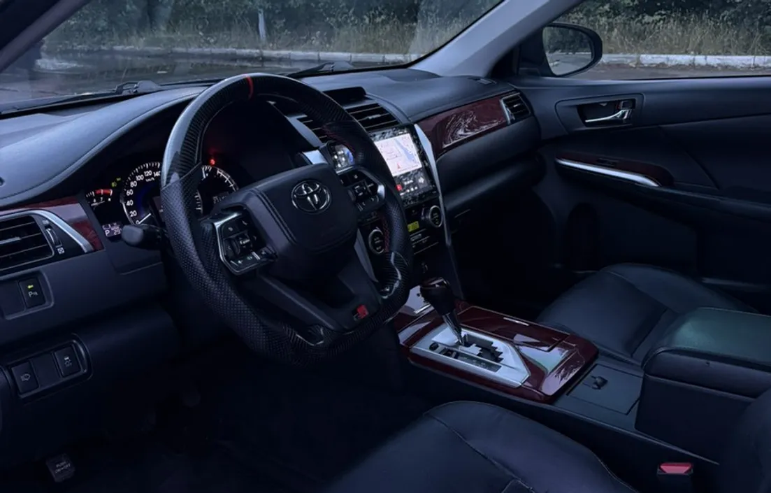 Toyota Camry 2014