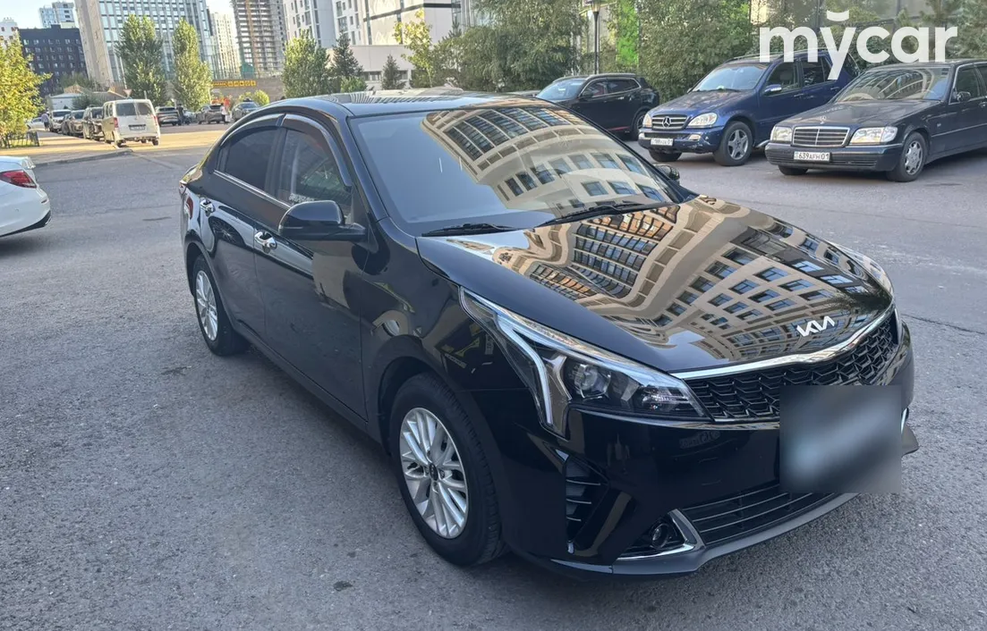 Kia Rio 2021