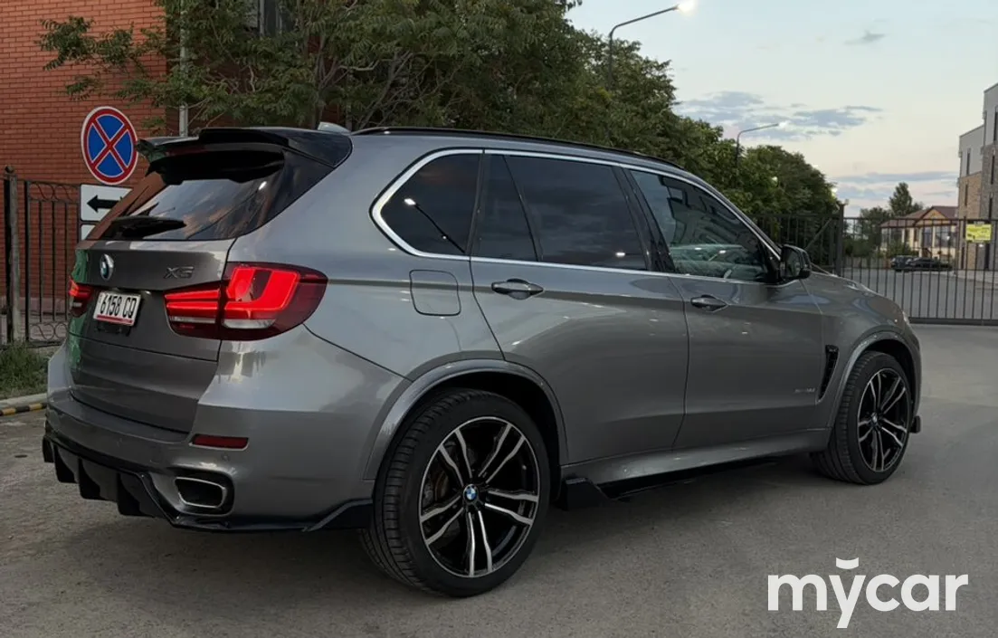BMW X5 2014