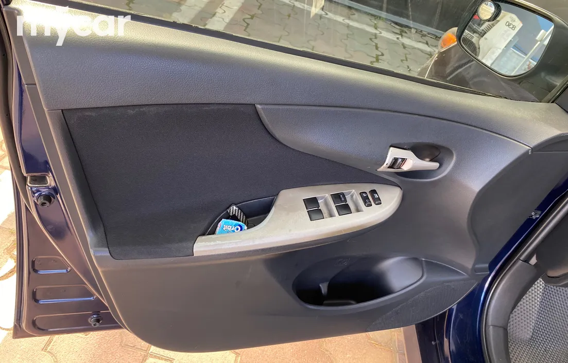 Toyota Corolla 2011