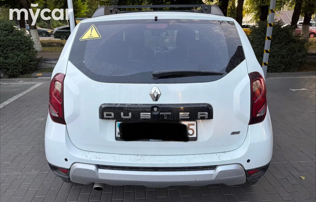 Renault Duster 2020