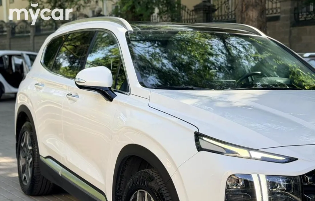 Hyundai Santa Fe 2023