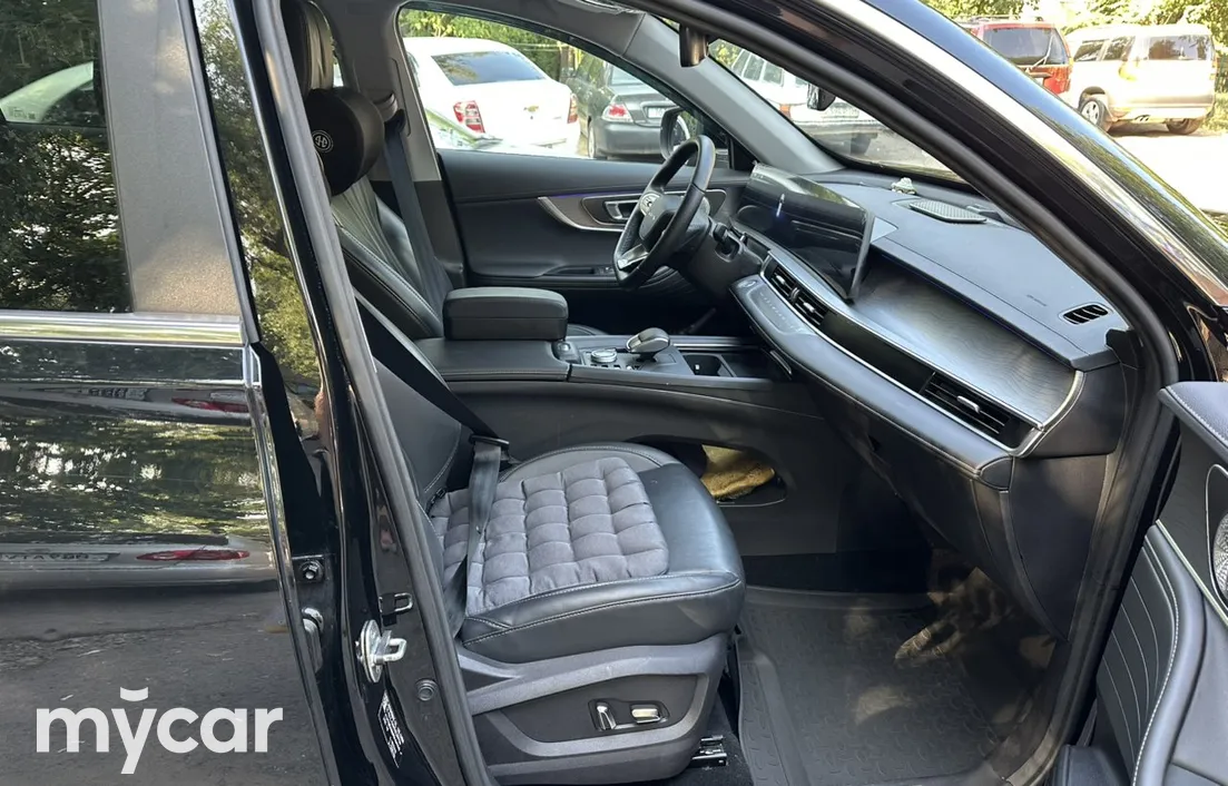 Chery Tiggo 8 Pro 2024