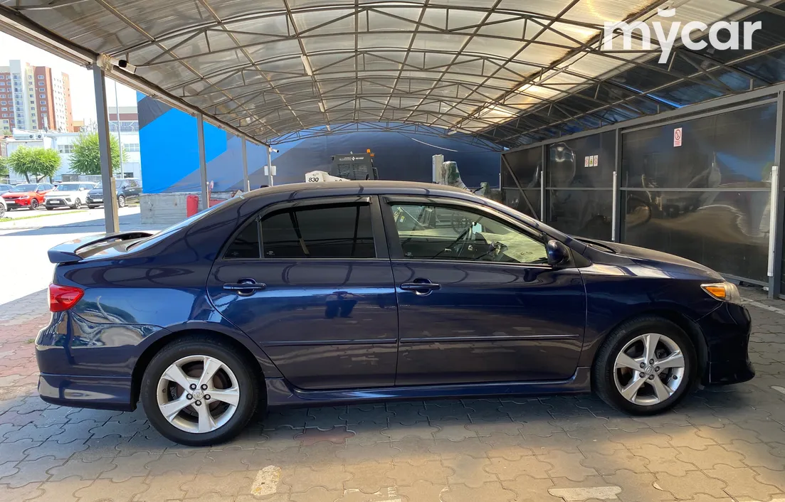 Toyota Corolla 2011