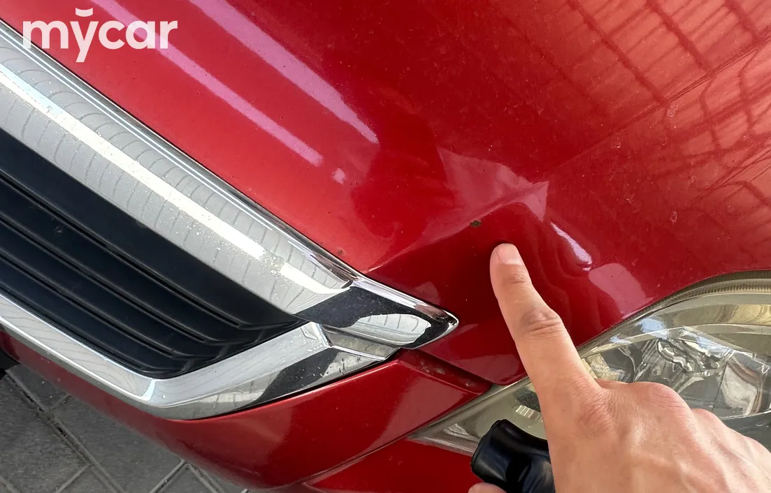 Mitsubishi Galant 2008