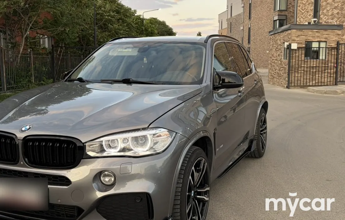 BMW X5 2014