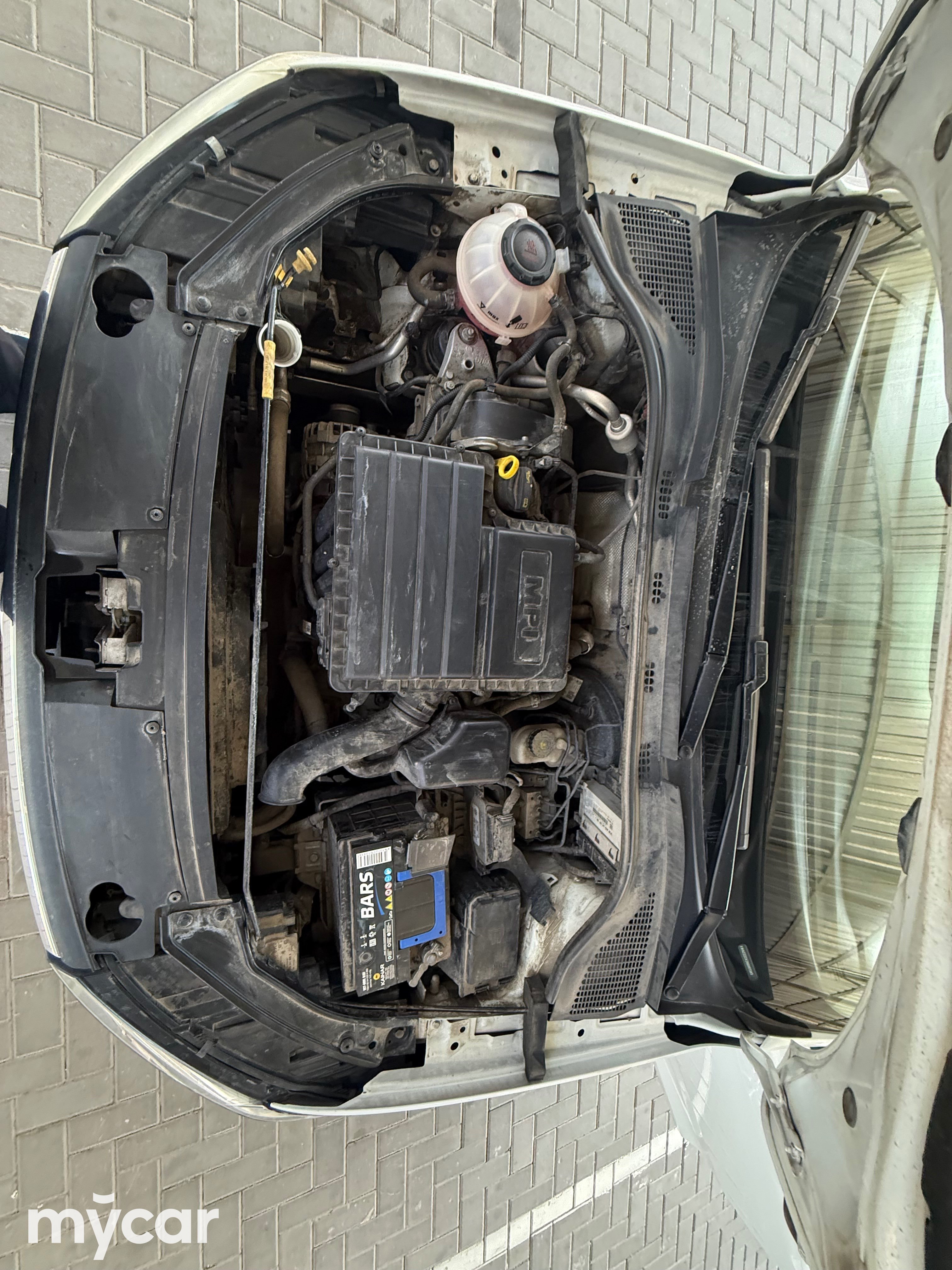 Volkswagen Polo 2021
