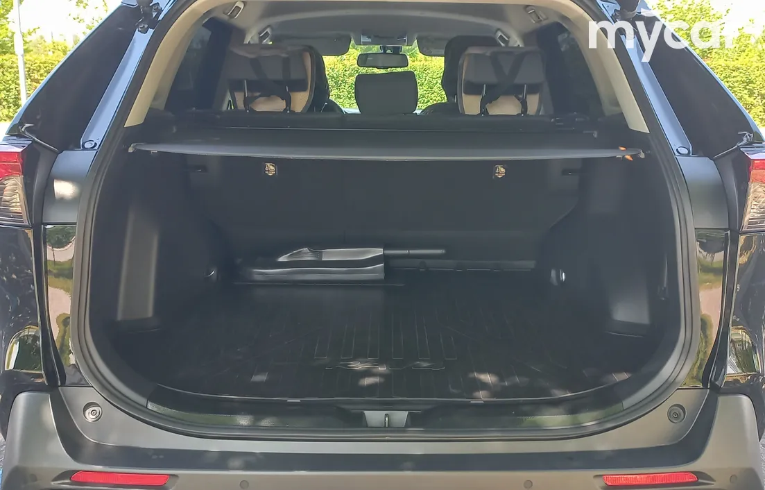Toyota RAV4 2021