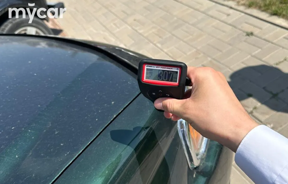 Mitsubishi Montero 2000