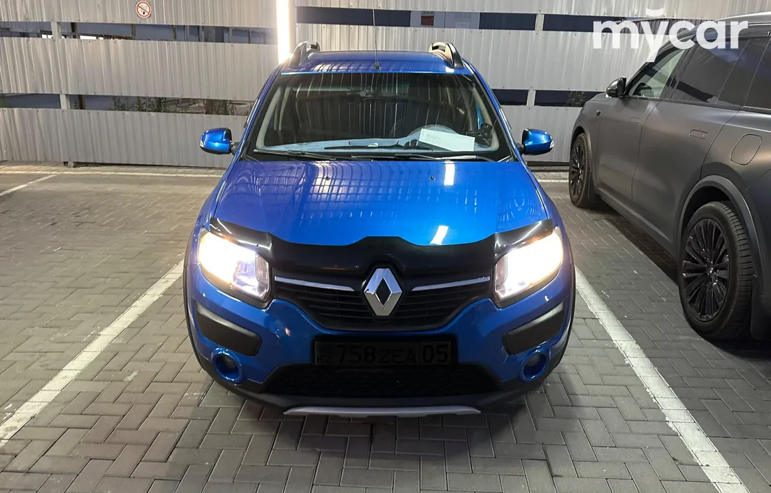 Renault Sandero 2016