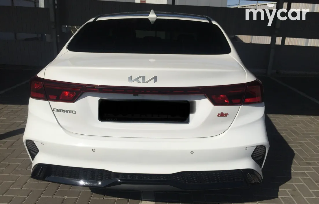 Kia Cerato 2023