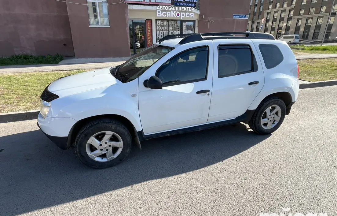 Renault Duster 2015