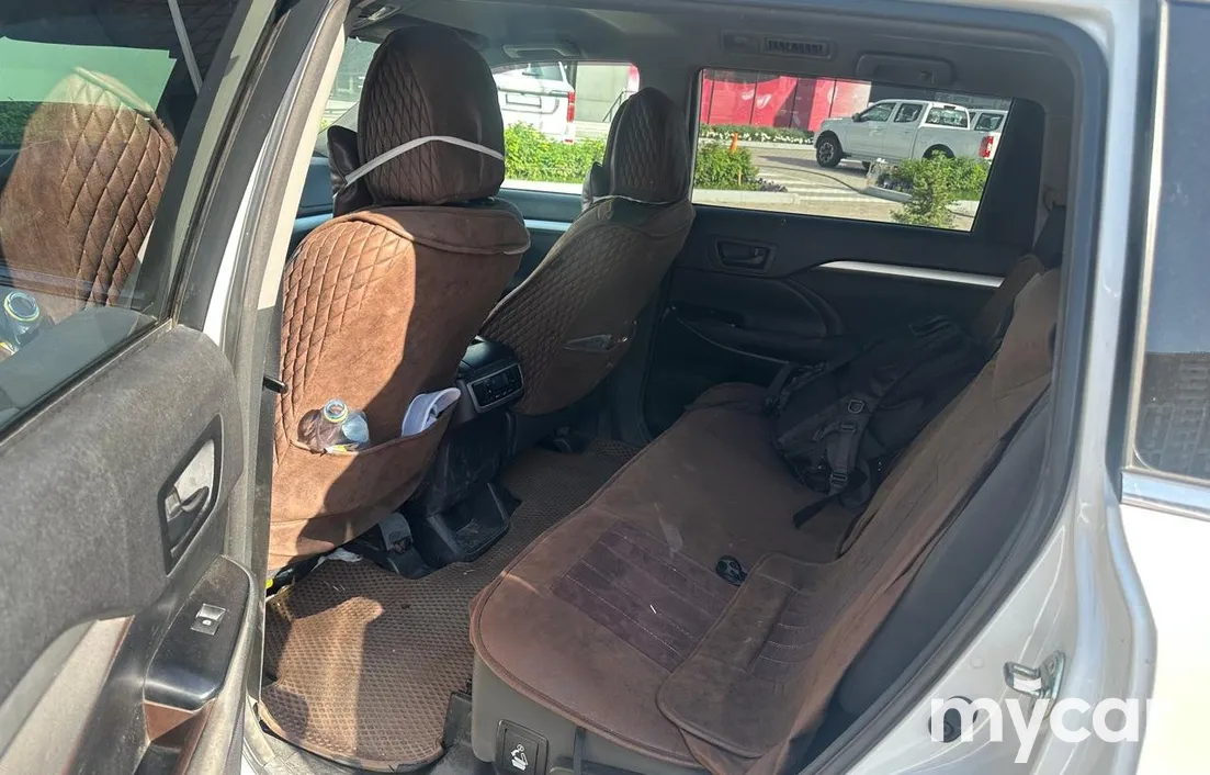 Toyota Highlander 2014