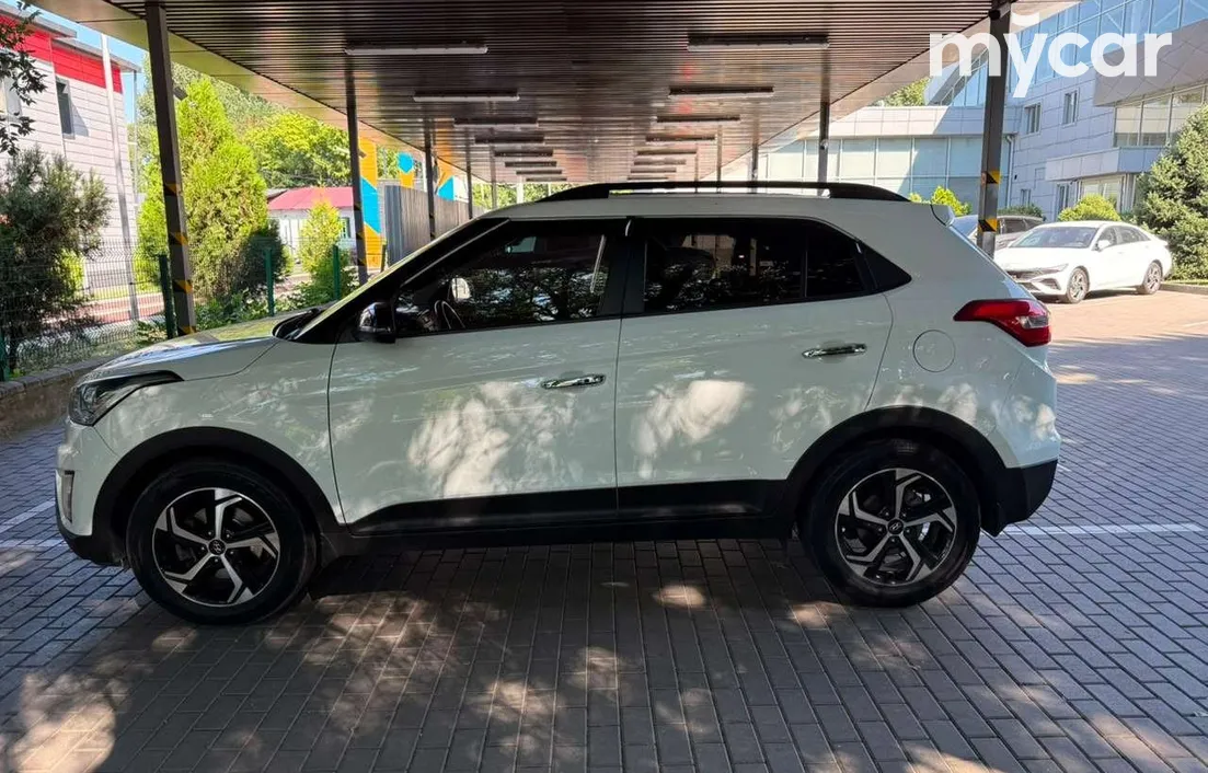 Hyundai Creta 2020
