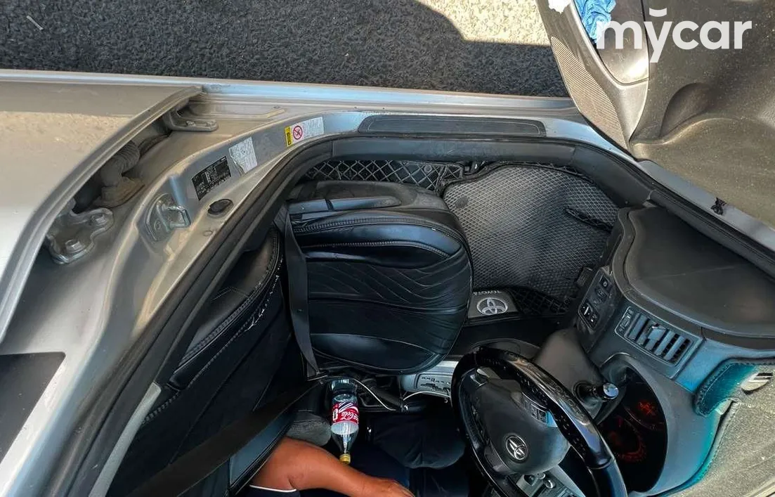 Toyota Corolla 2007