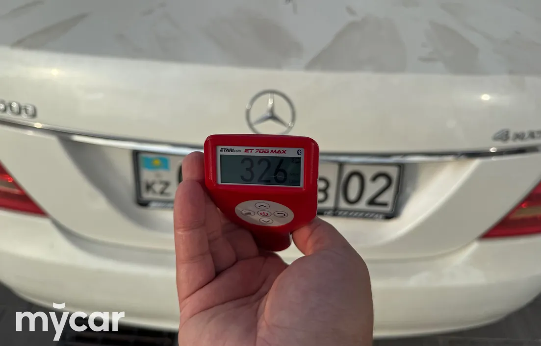 Mercedes-Benz S-Класс 2007