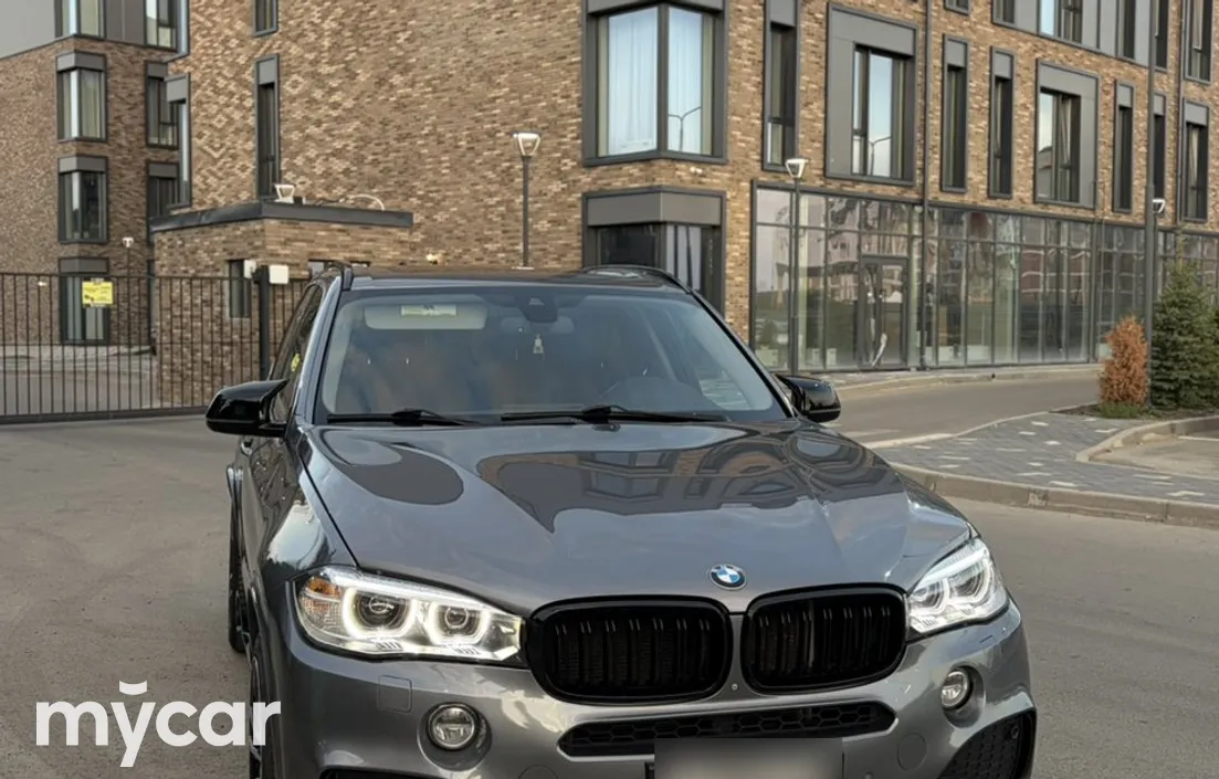 BMW X5 2014