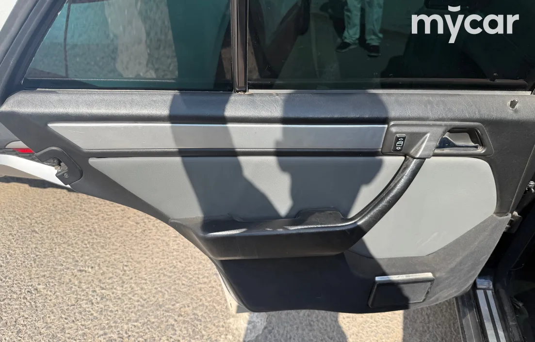 Mercedes-Benz E-Класс 1991