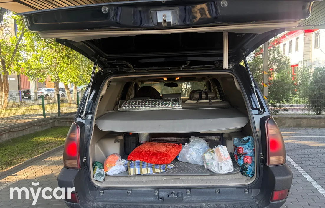 Toyota 4Runner 2003