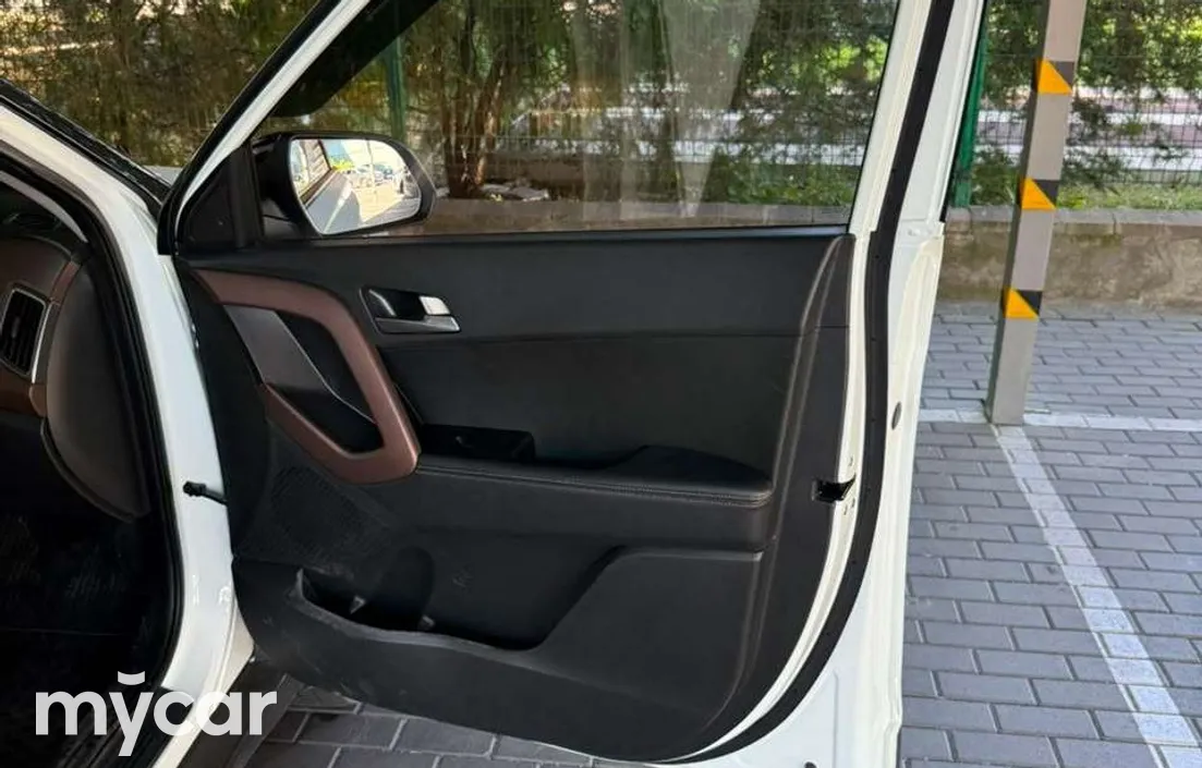 Hyundai Creta 2020