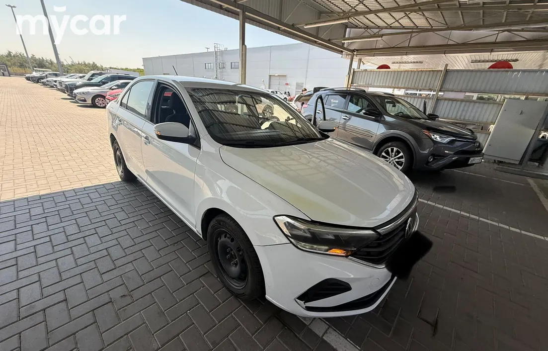 Volkswagen Polo 2021