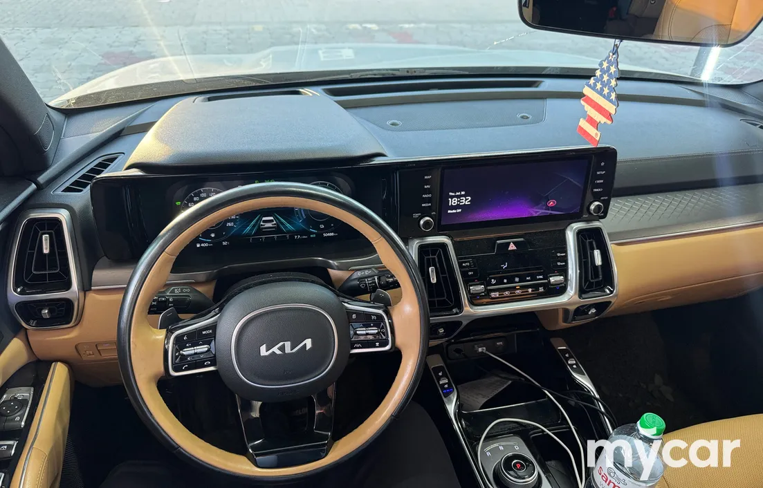 Kia Sorento 2021