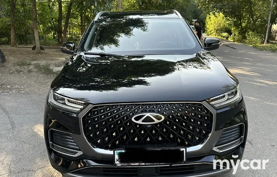 Chery Tiggo 8 Pro 2024