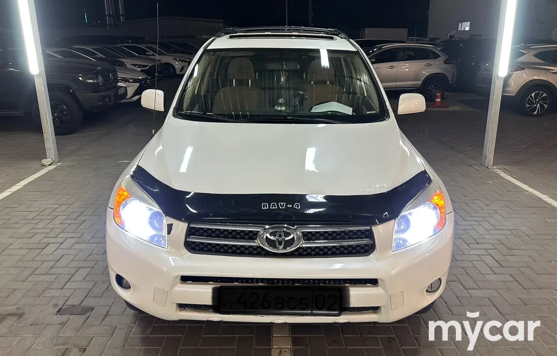 Toyota RAV4 2007