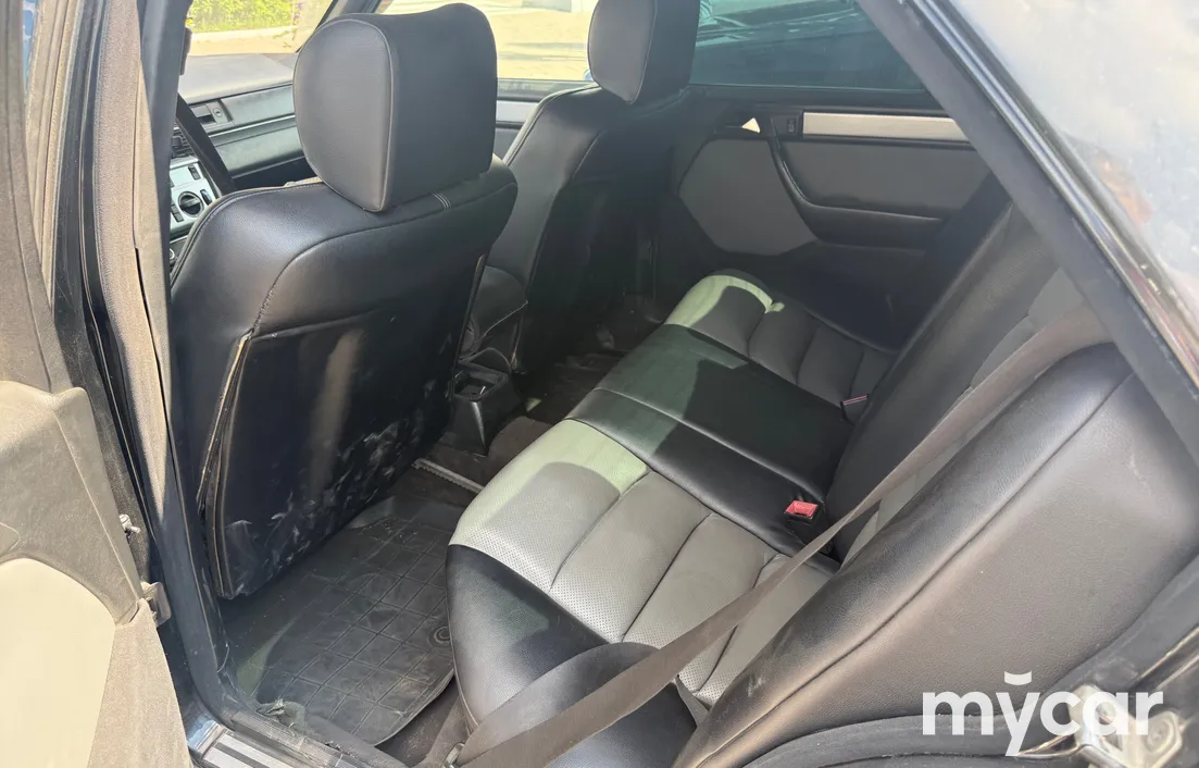 Mercedes-Benz E-Класс 1991