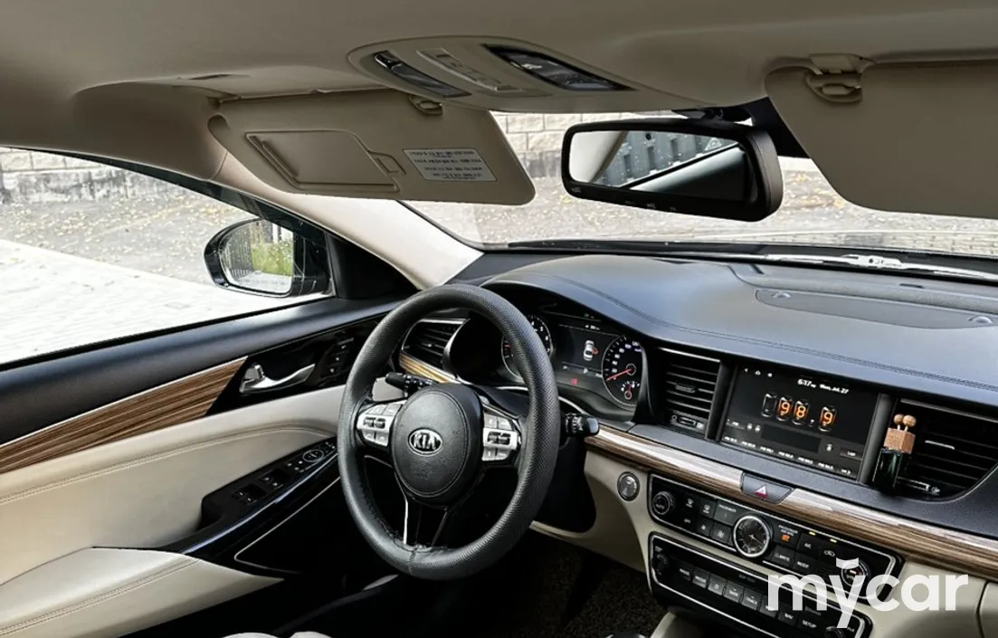 Kia K7 2018