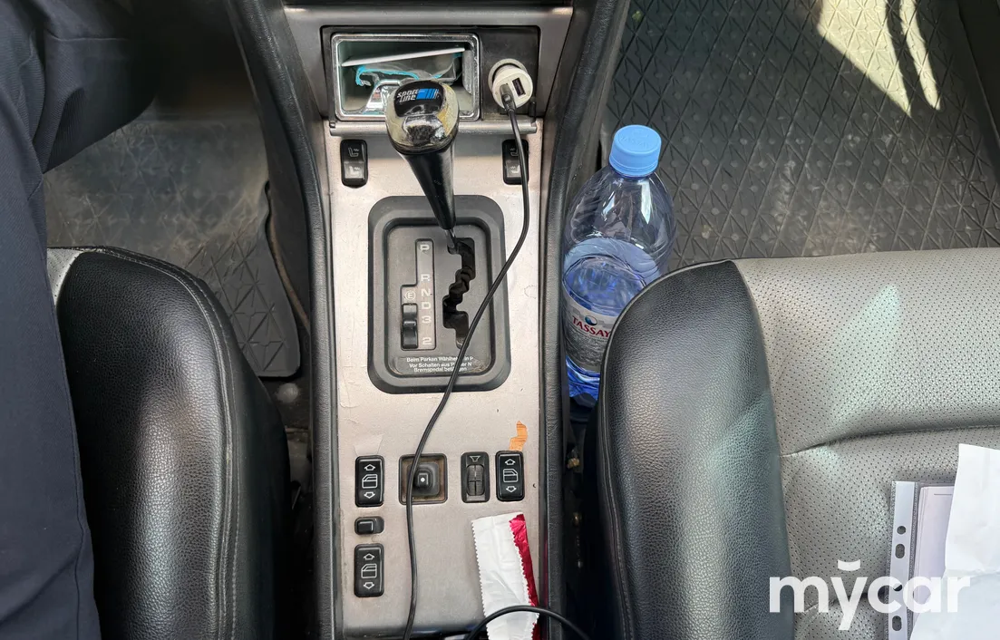 Mercedes-Benz E-Класс 1991
