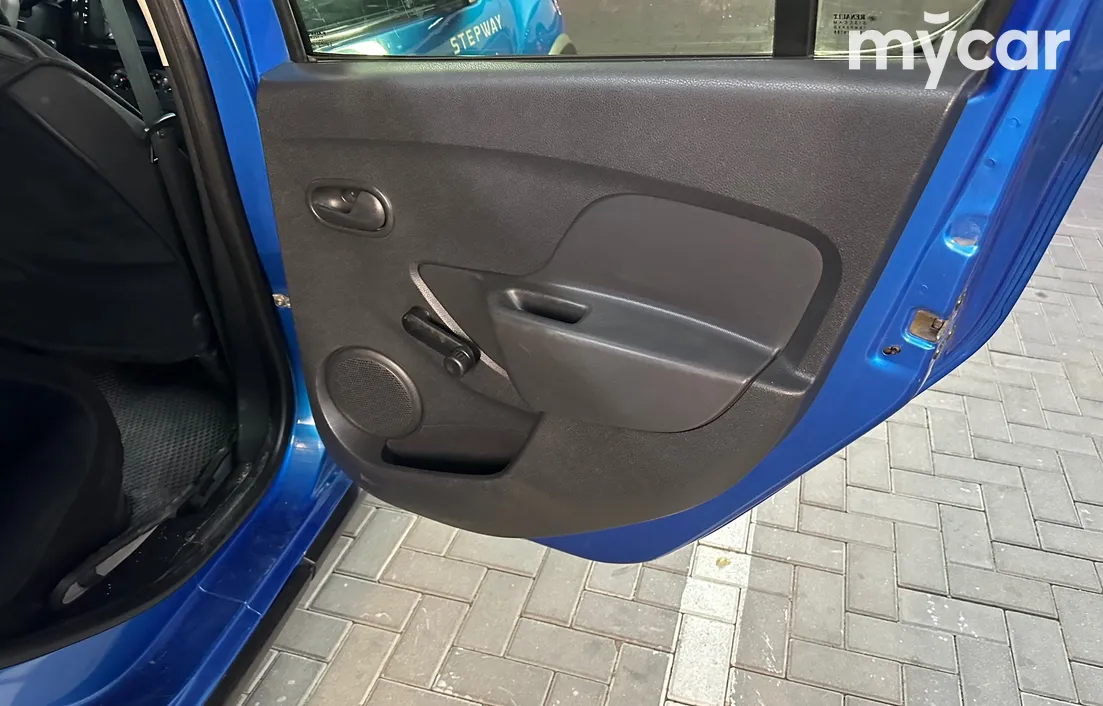 Renault Sandero 2016